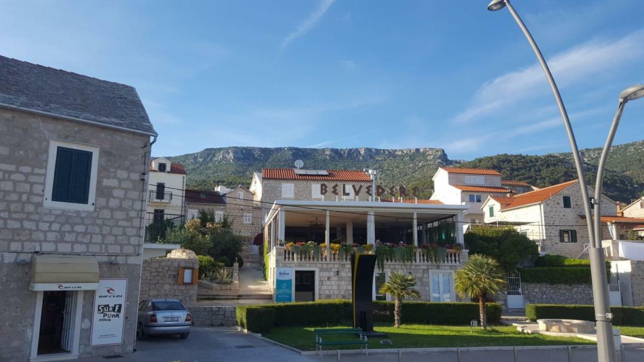 Riva Rooms Bol Bagian luar foto