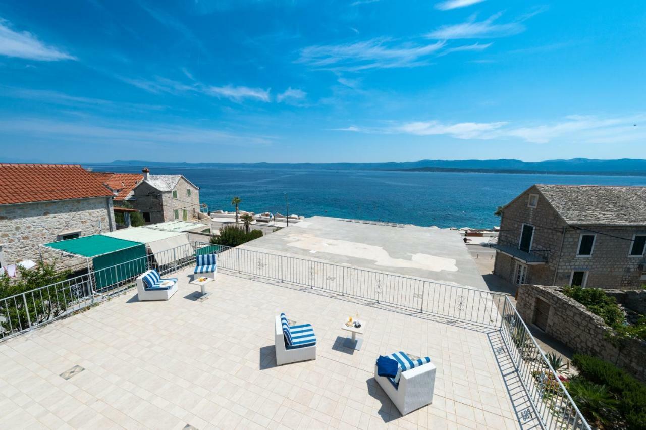 Riva Rooms Bol Bagian luar foto