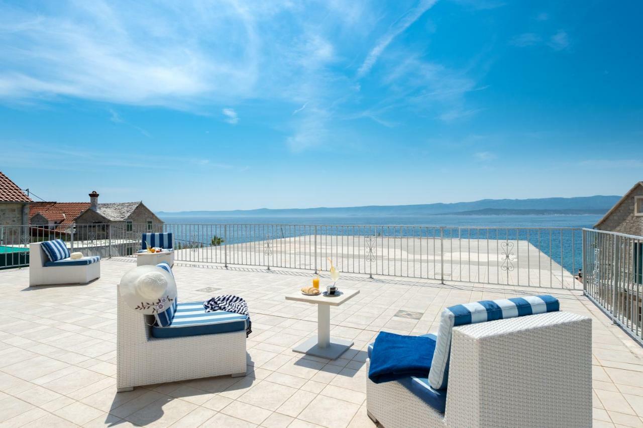 Riva Rooms Bol Bagian luar foto