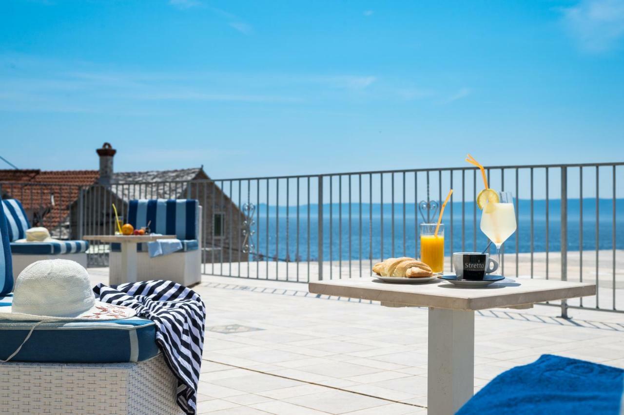 Riva Rooms Bol Bagian luar foto